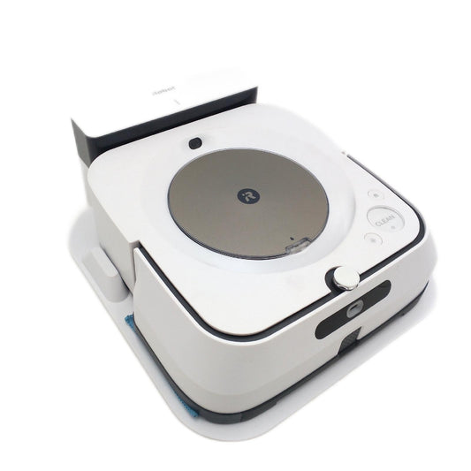 iRobot Braava Jet m6 m6138 Wischroboter Defekt Fehlermeldung