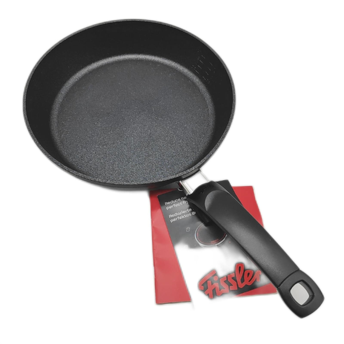 Fissler Adamant Comfort Aluminium Pfanne versiegelt 28 cm beschichtet langlebig robust