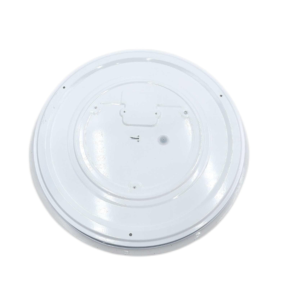 Briloner LED Deckenlampe Sternenhimmel neutralweisses Licht weiss 38x7 cm Wohnzimmerlampe