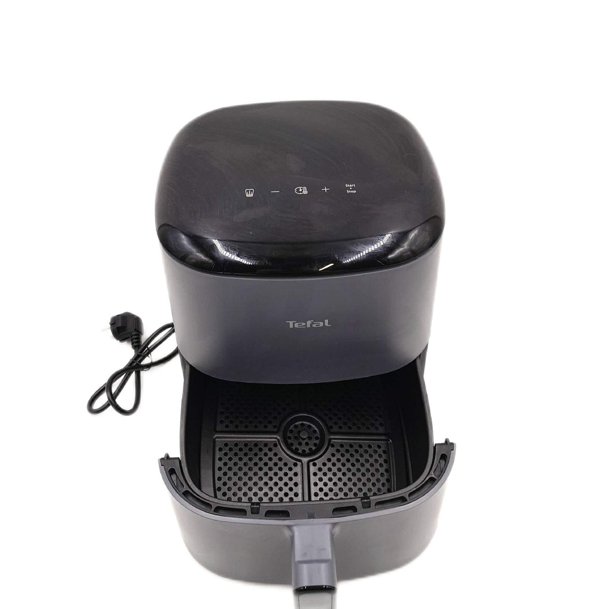 Tefal EY2458 Easy Fry Max Heissluftfritteuse 5 L Boden