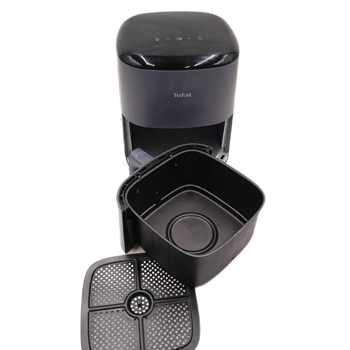 Tefal EY2458 Easy Fry Max Heissluftfritteuse 5 L Boden