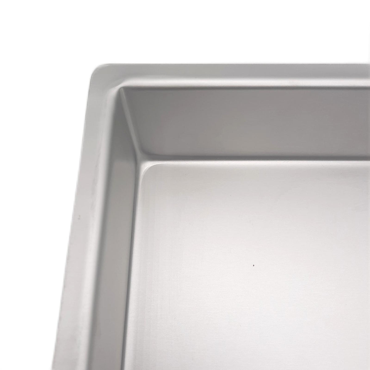 PME Backform Backzubehör quadratische Backform SQR163 langlebig praktisch für Backhel