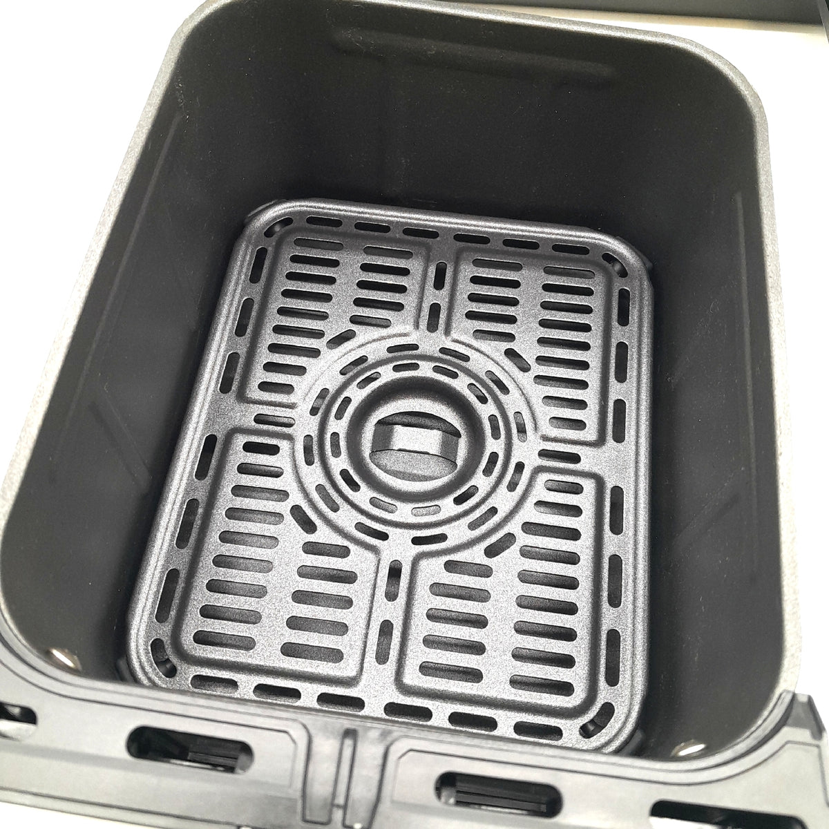 Cosori Air Fryer 2 Abteilungen 85L Dual Friteuse Ölfrei 55 Prozent Deep
