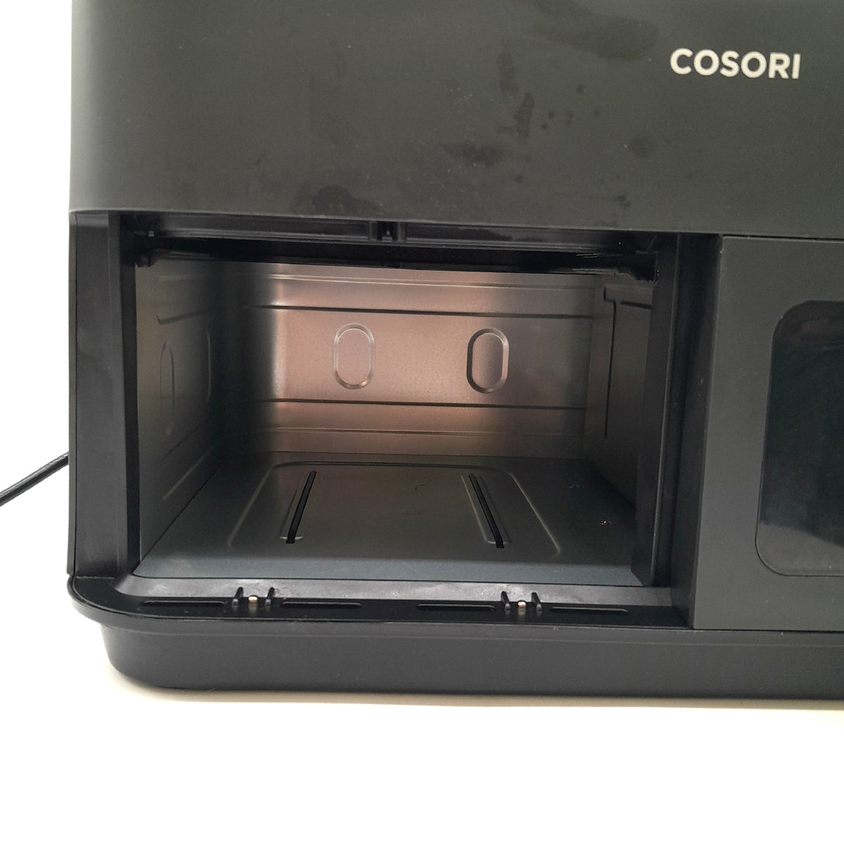 Cosori Air Fryer 2 Abteilungen 85L Dual Friteuse Ölfrei 55 Prozent Deep