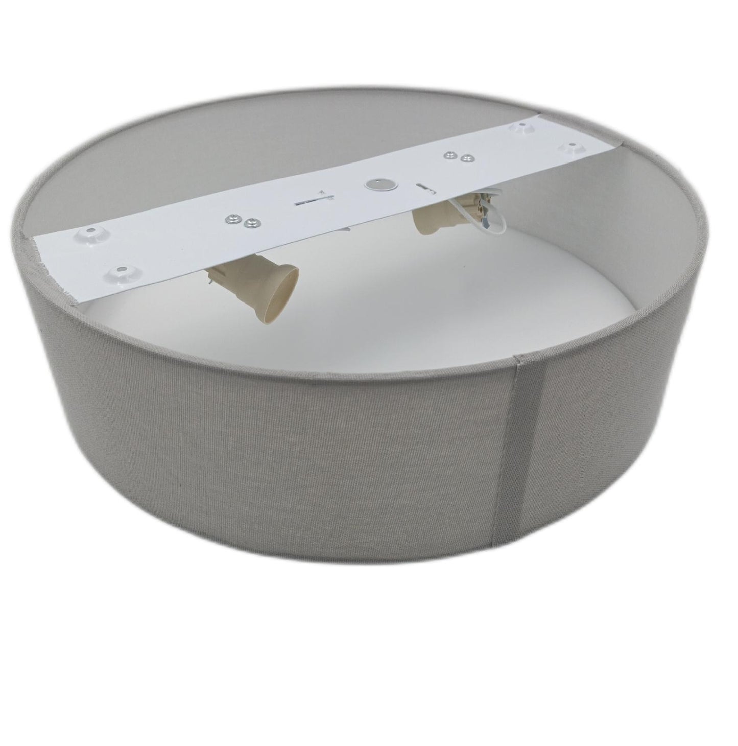 REV Deckenleuchte Beleuchtung Deckenlampe 40cm Wohnzimmer Küche Schlafzimmer Design