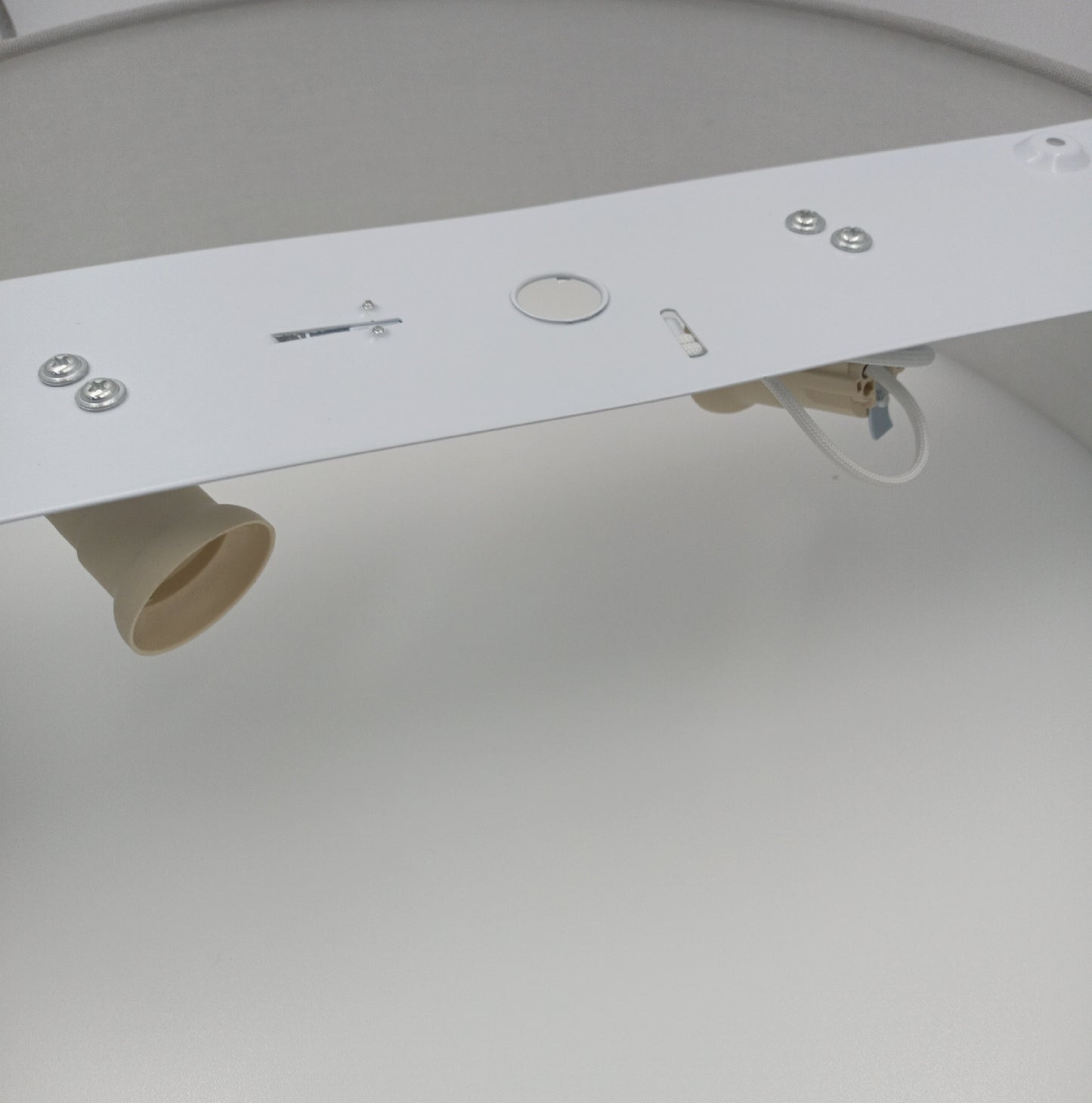 REV Deckenleuchte Beleuchtung Deckenlampe 40cm Wohnzimmer Küche Schlafzimmer Design