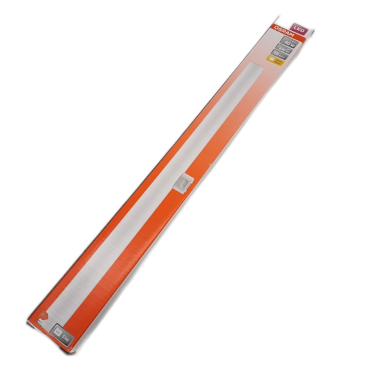 Osram LED Röhre Beleuchtung LEDinestra VALUE S14d Sockel 50cm Länge Energieeffizient