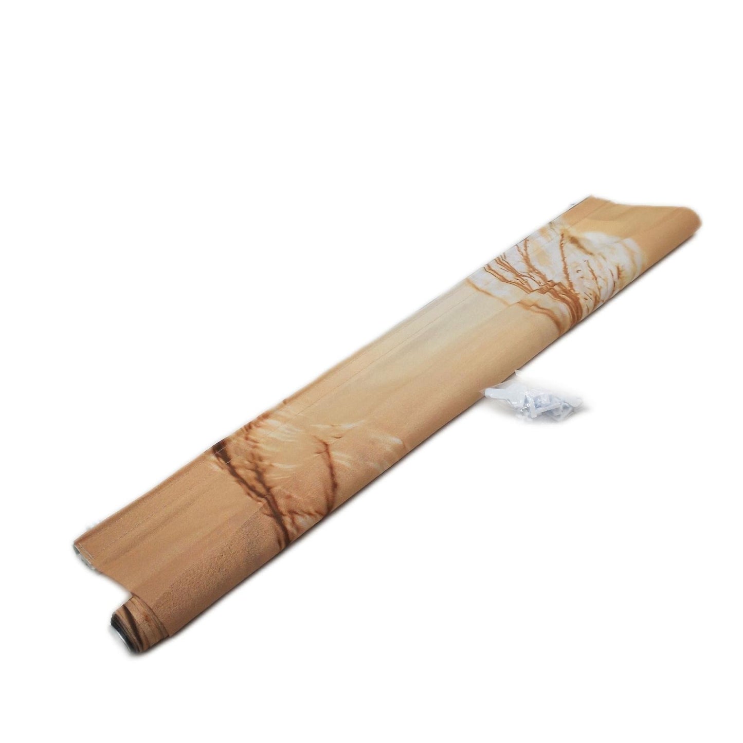 Home fashion Schiebevorhang Gardinen Caruso Digitaldruck Stoff Natur 245 x 60 cm