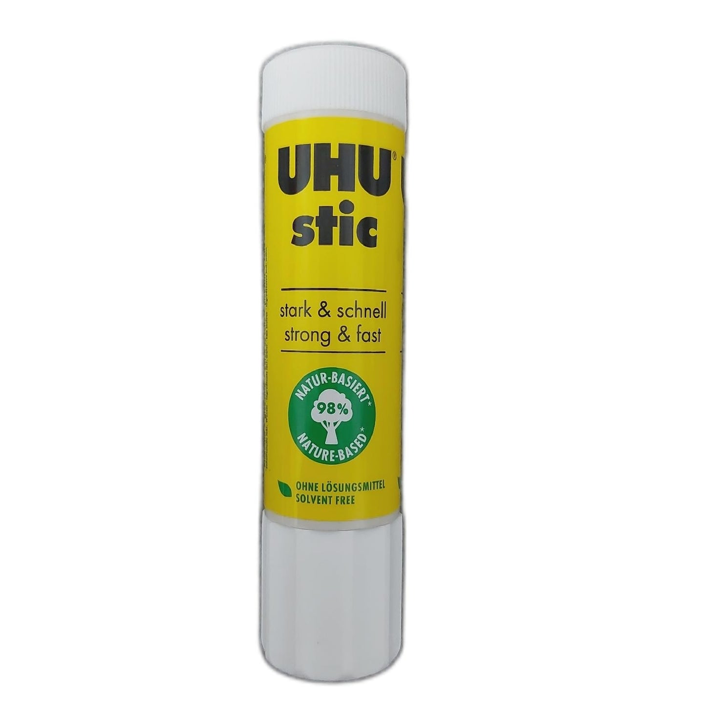 UHU Klebestift Bürobedarf Glue Adhesives Stic Lösungsmittelecht Schreibwaren Alltag