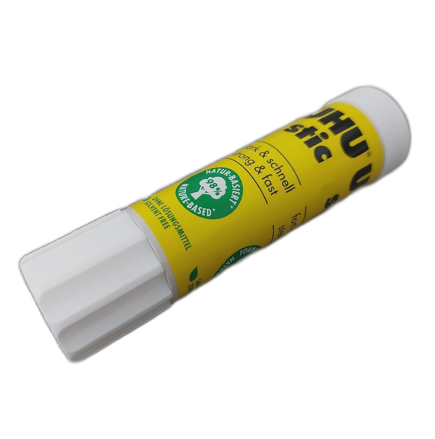UHU Klebestift Bürobedarf Glue Adhesives Stic Lösungsmittelecht Schreibwaren Alltag