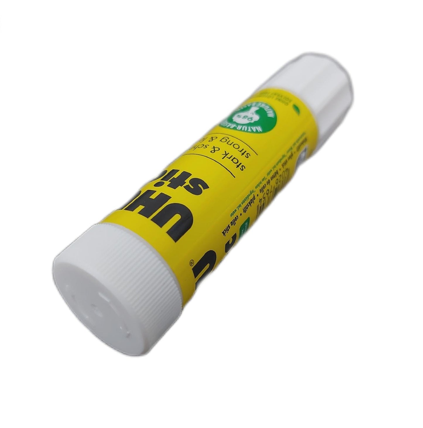 UHU Klebestift Bürobedarf Glue Adhesives Stic Lösungsmittelecht Schreibwaren Alltag