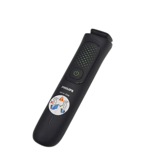 Philips Multigroom 3000er Serie All in One 9 teiliger Trimmer: Rasierer Beard