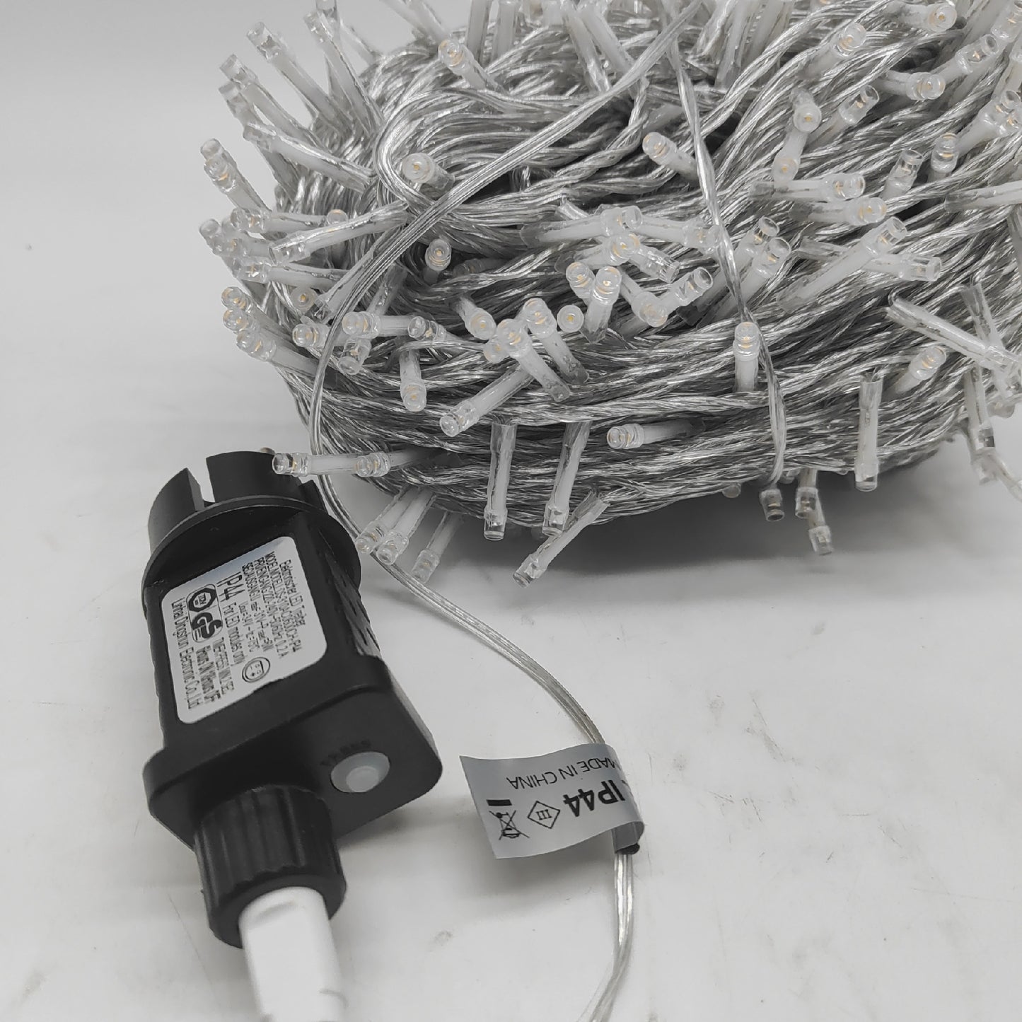 Led Lichterkette Außenbeleuchtung Gartenbeleuchtung 60 Meter 600 LEDs Wetterfest Outdoor
