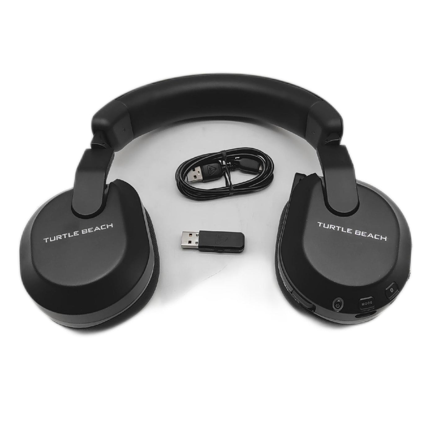 TurtleBeach Stealth 600 Schwarz Xbox Kabelloses Gaming Headset w/ 80hr Stunden, 50mm Lautsprecher & Bluetooth für Xbox Series X|S, Xbox One, Nintendo Switch, PC and Mobile