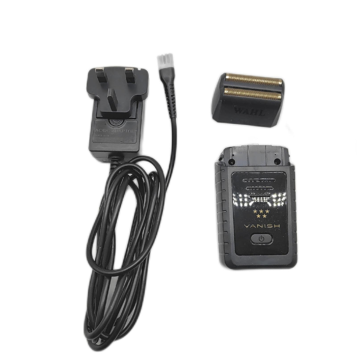 Wahl Professional Vanish Rasierer Trimmer ohne Scherköpfe Defekt