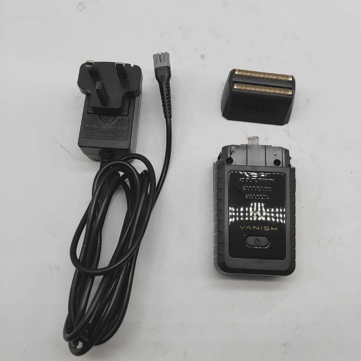 Wahl Professional Vanish Rasierer Trimmer ohne Scherköpfe Defekt