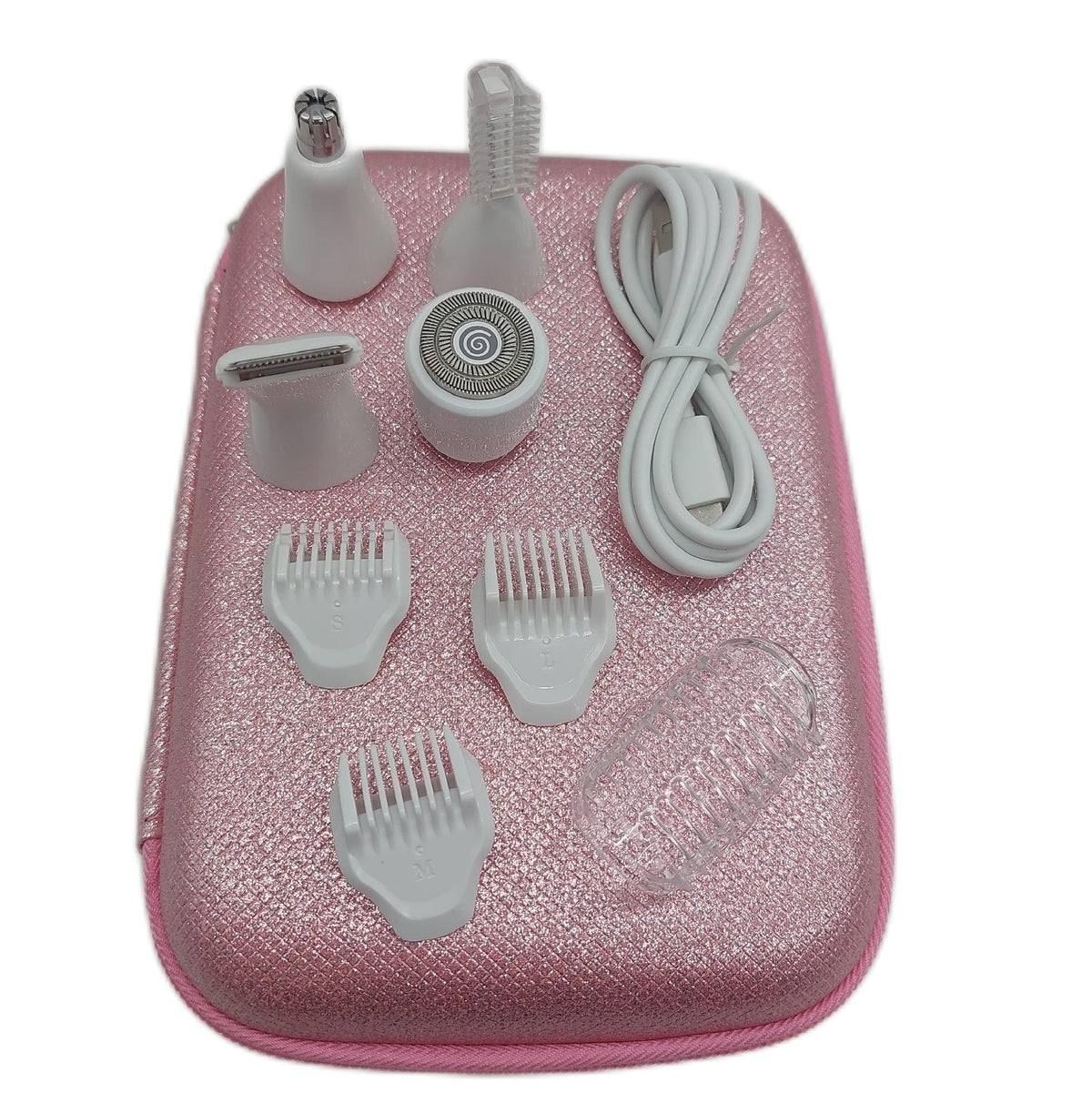 Elektrischer Damenrasierer 5-in-1 Intimrasierer für Frauen