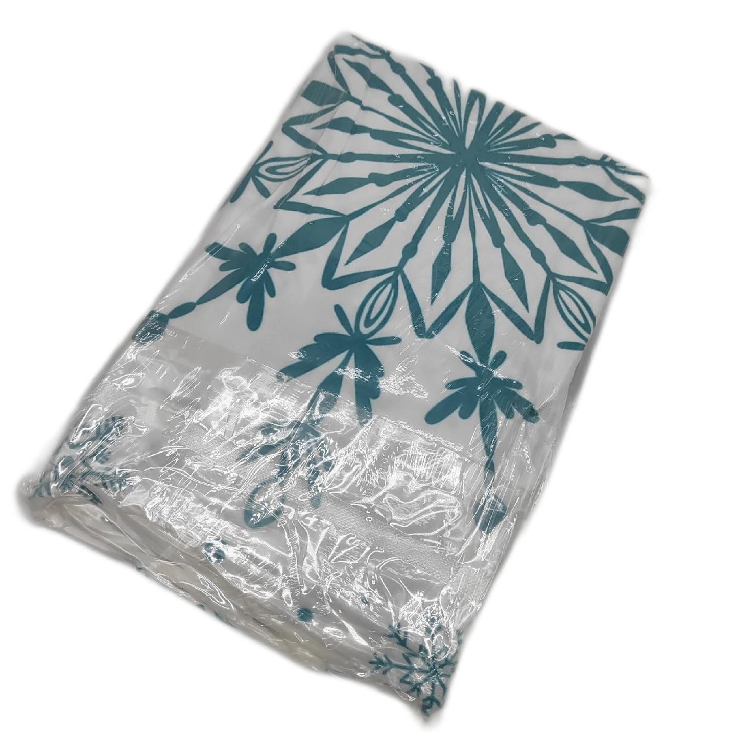 Lanpn Kissenbezug Wohntextilien Wohnaccessoires 50x50 cm Weihnachten Winterlich