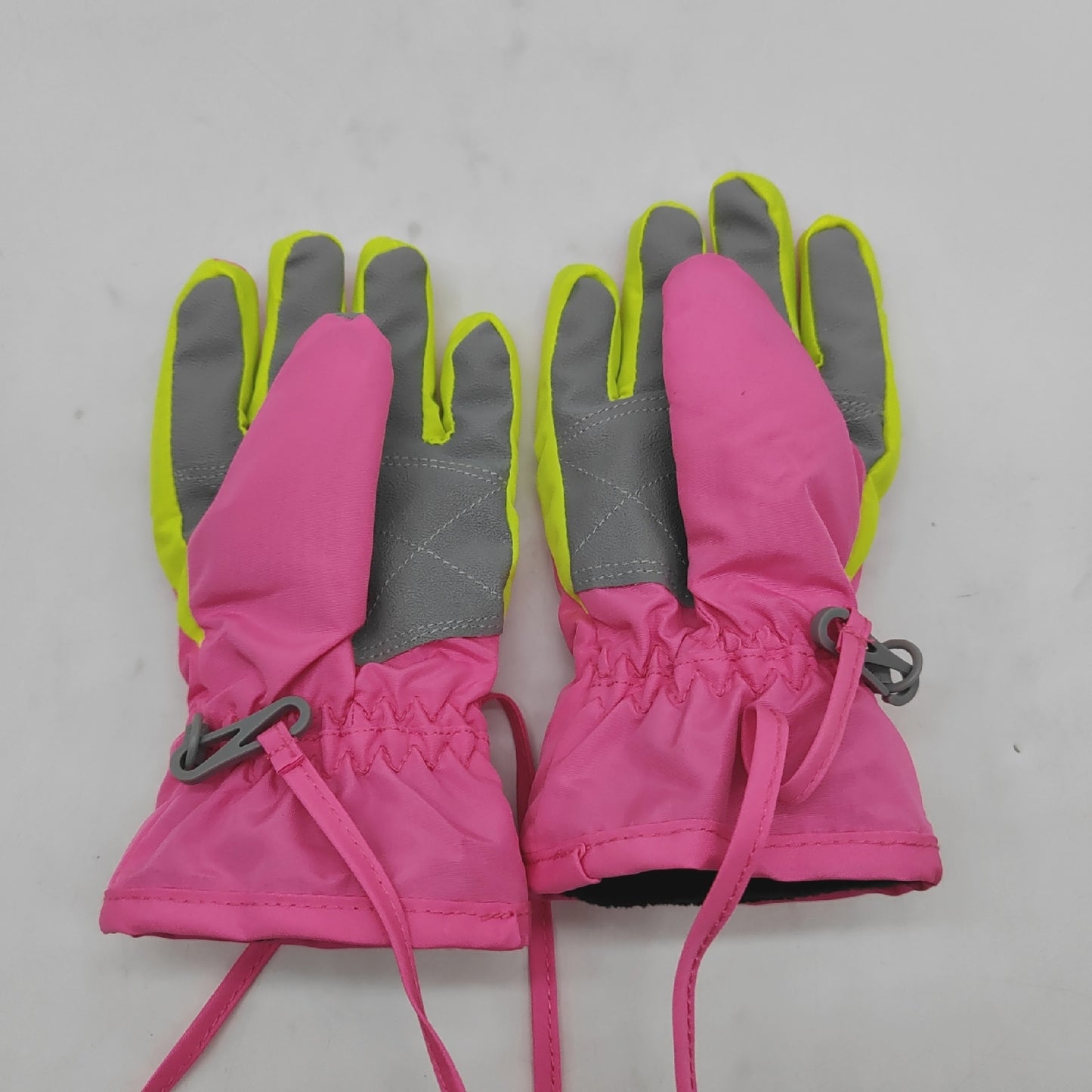 TBoonor Winterhandschuhe Kinder Handschuhe warme Skihandschuhe wasserdichte Outdoor Zubehör K