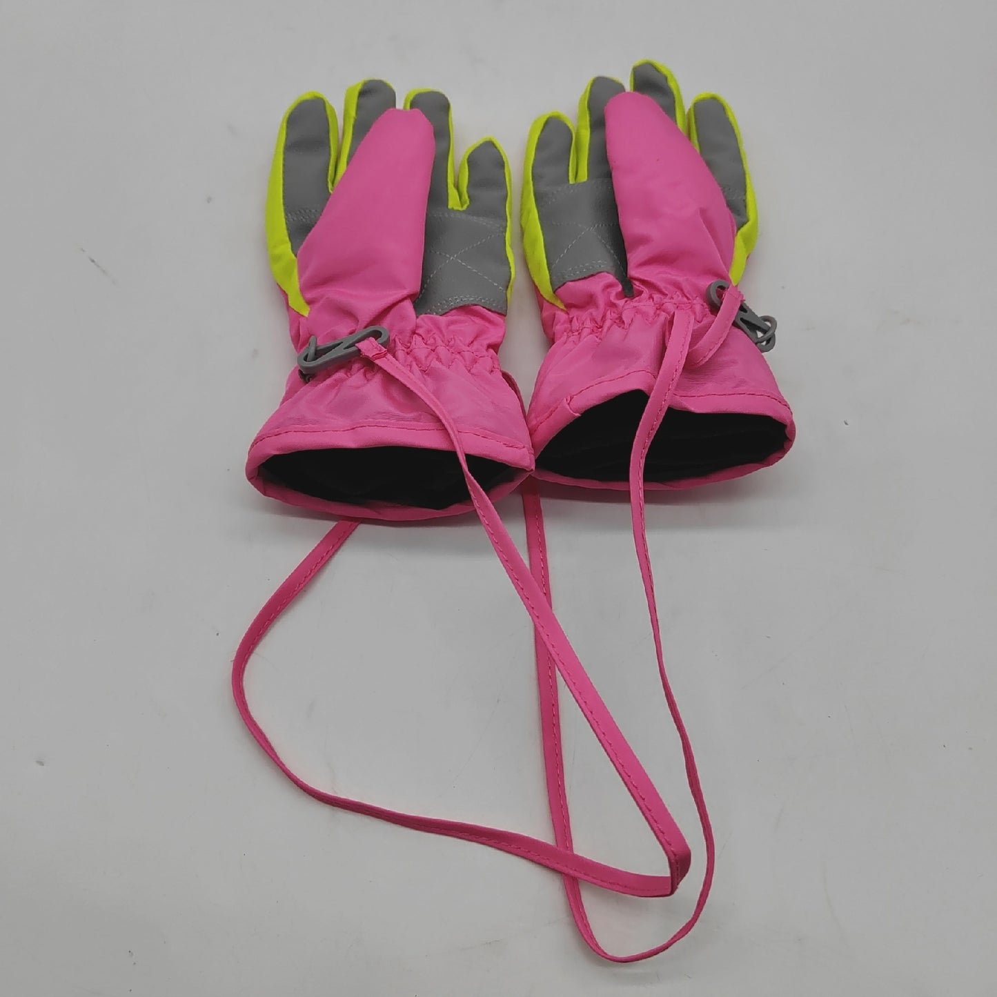 TBoonor Winterhandschuhe Kinder Handschuhe warme Skihandschuhe wasserdichte Outdoor Zubehör K