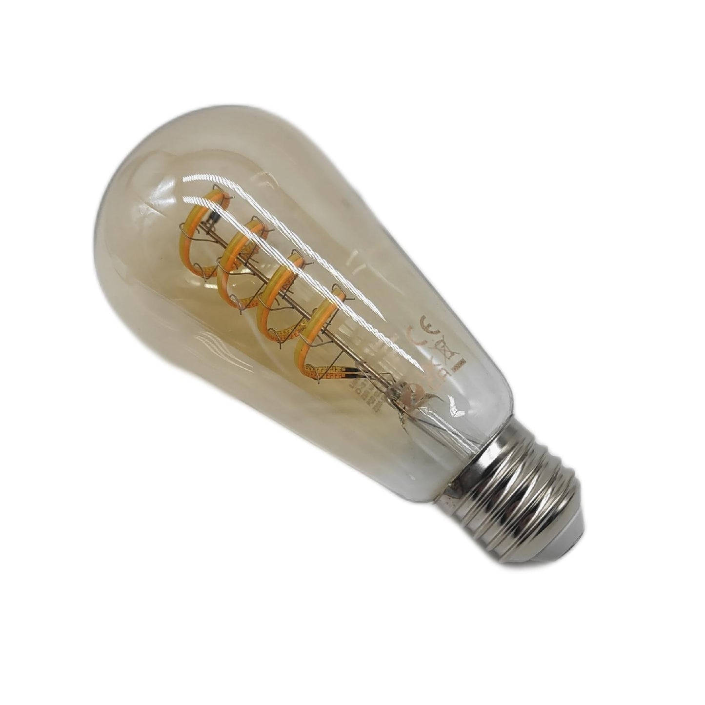 Paulmann LED Lampe Beleuchtung Filam t 230V Smart Home Zigbee Kolb ST