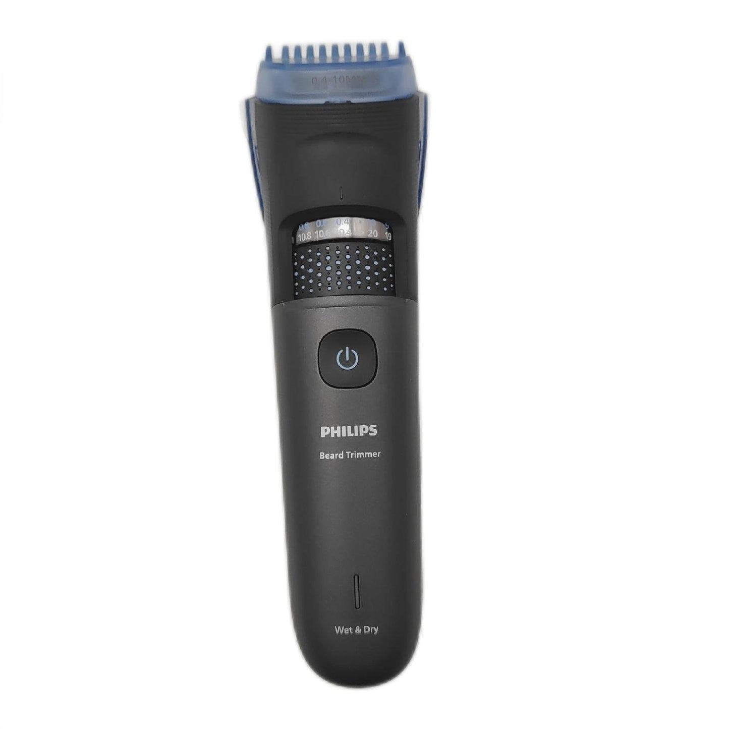 Philips Barttrimmer Herrenpflege Serie 7000 Präzisionselite 40 Einstellungen Styling Groom