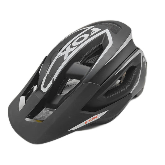 Fox Racing Helm Motorradhelme Schutzkleidung Speedframe Pro Dvide Erwachsene Sicherheit Unisex