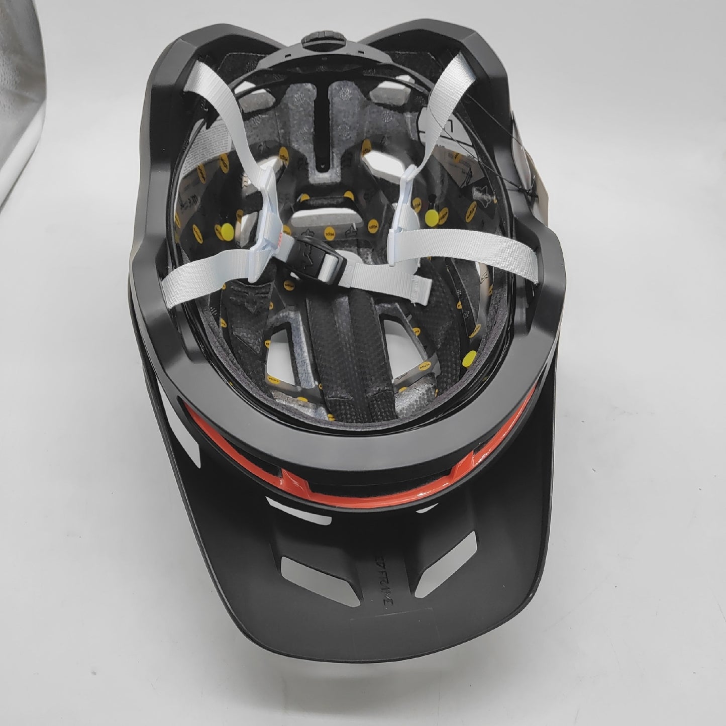 Fox Racing Helm Motorradhelme Schutzkleidung Speedframe Pro Dvide Erwachsene Sicherheit Unisex
