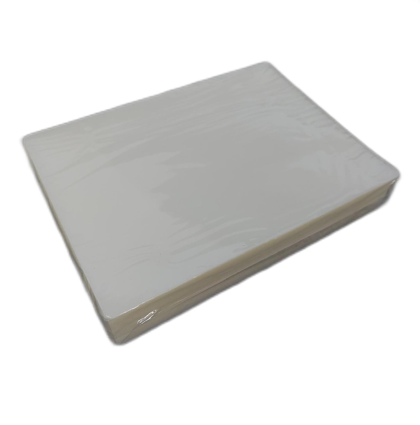 OLYMPIA Laminierfolie 100 X DIN A6 125 Mikron Schutz Film Büro Home Office Papierlaminate hohe Qualität