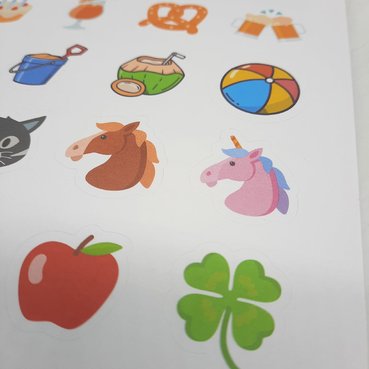 Alpha Edition - Kreativ-Kalender Familienplaner 2026 – Bastelkalender 19,5×45 cm mit 5 Spalten – individuell gestaltbar mit Foto, Zeichnung & Bastelideen – mit Notizplatz, inkl. Stickerbogen