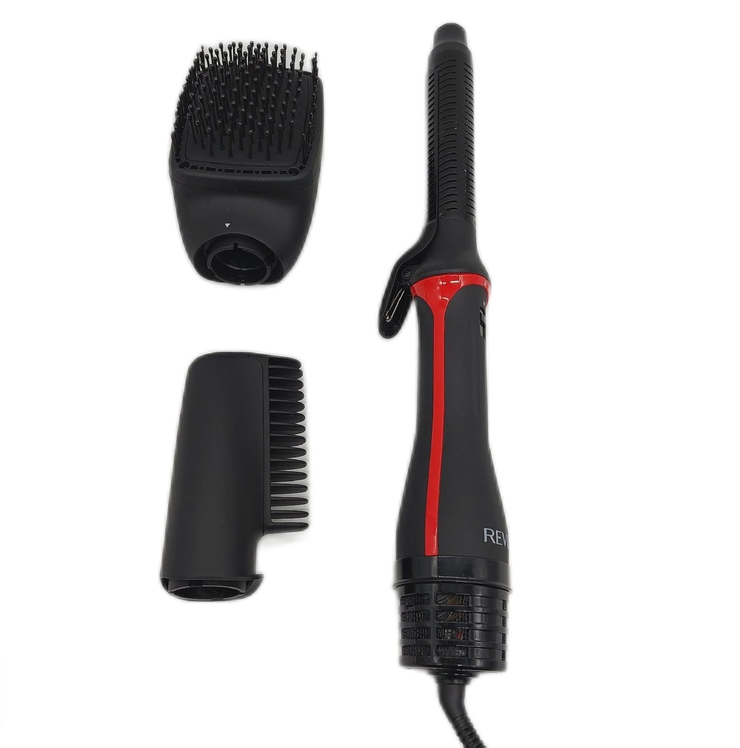 Revlon Haartrockner Multistyler Haarpflege ohne Rundbuersten fehlt