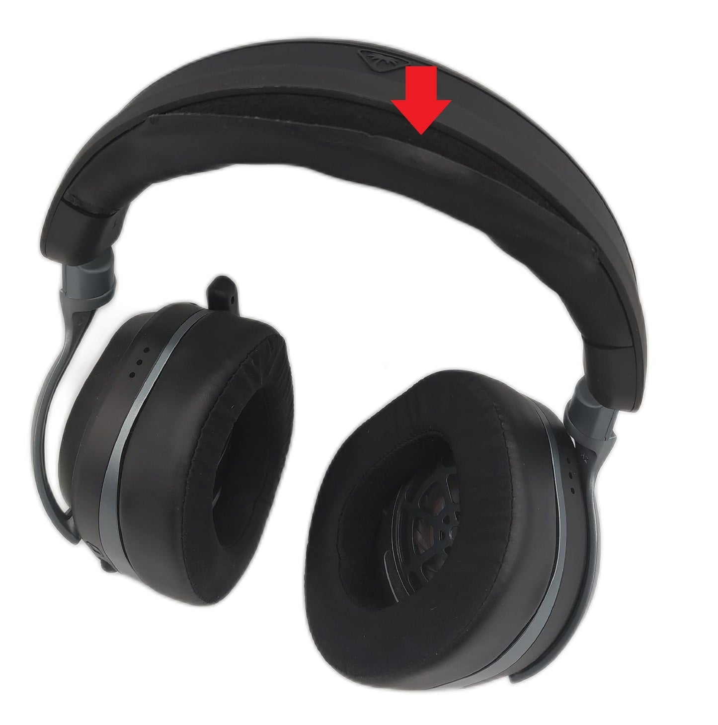 Turtle Beach Stealth 700 kabelloses Gaming Headset Beschädigt ohne Kabel
