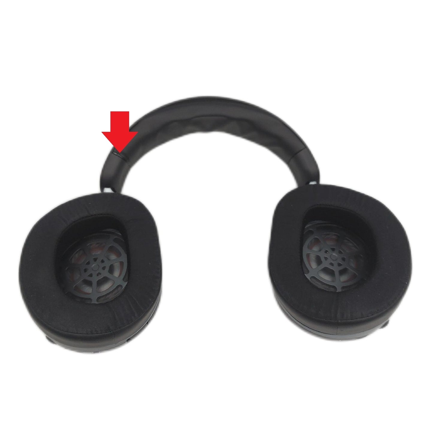 Turtle Beach Stealth 700 kabelloses Gaming Headset Beschädigt ohne Kabel