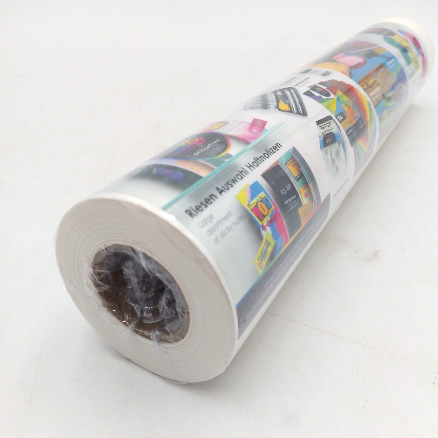 OfficeTree Transparentpapierrolle Skizzenpapierrolle 33cm breit 50 Meter Länge Zeichenpapier