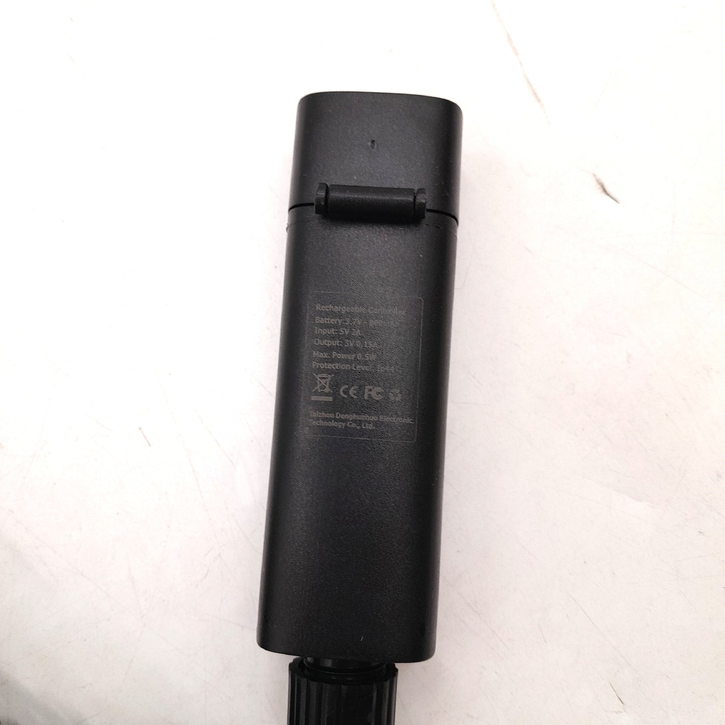 Lichterkette Außen Batterie USB Aufladbar Weihnachtsbaum Beleuchtung Deko Garten
