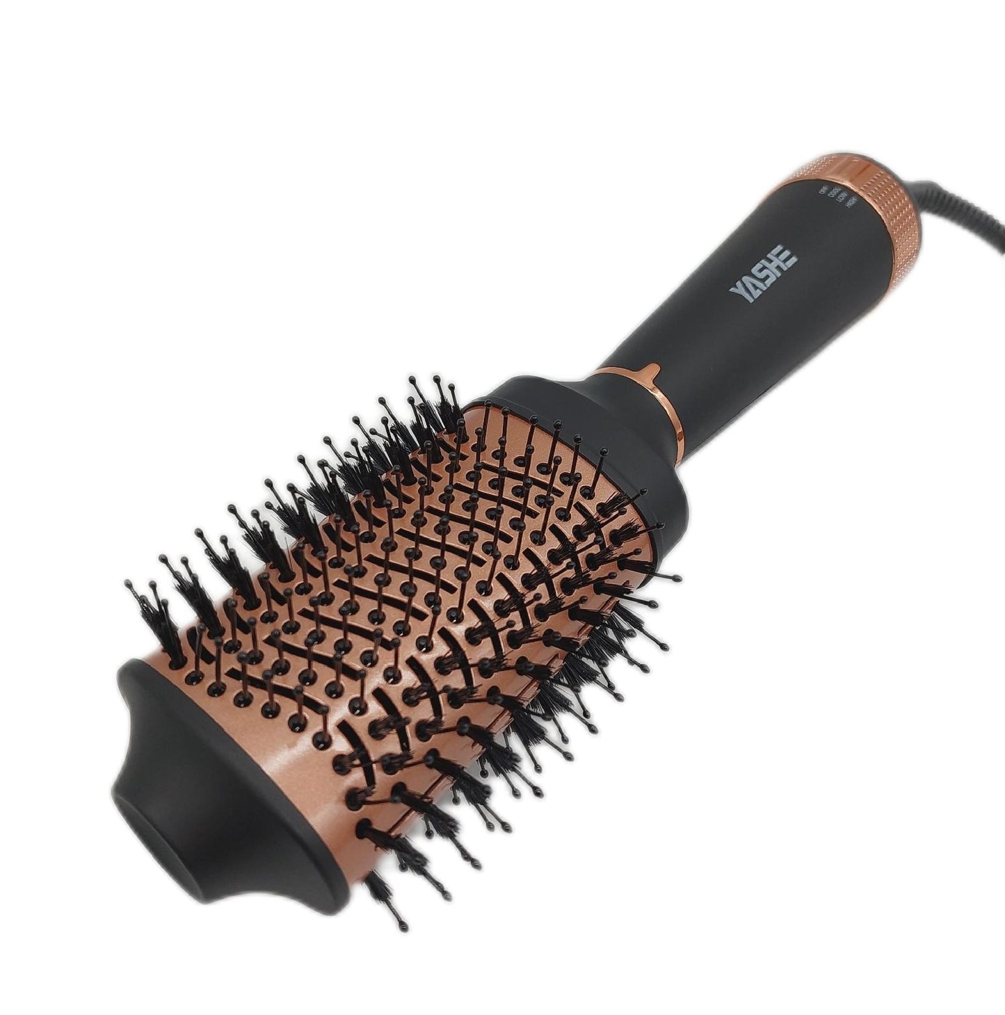 YASHE Haartrocknerbürste 4 in 1 Föhnbürste Haarstyler 1200 W Hail Hair Care &