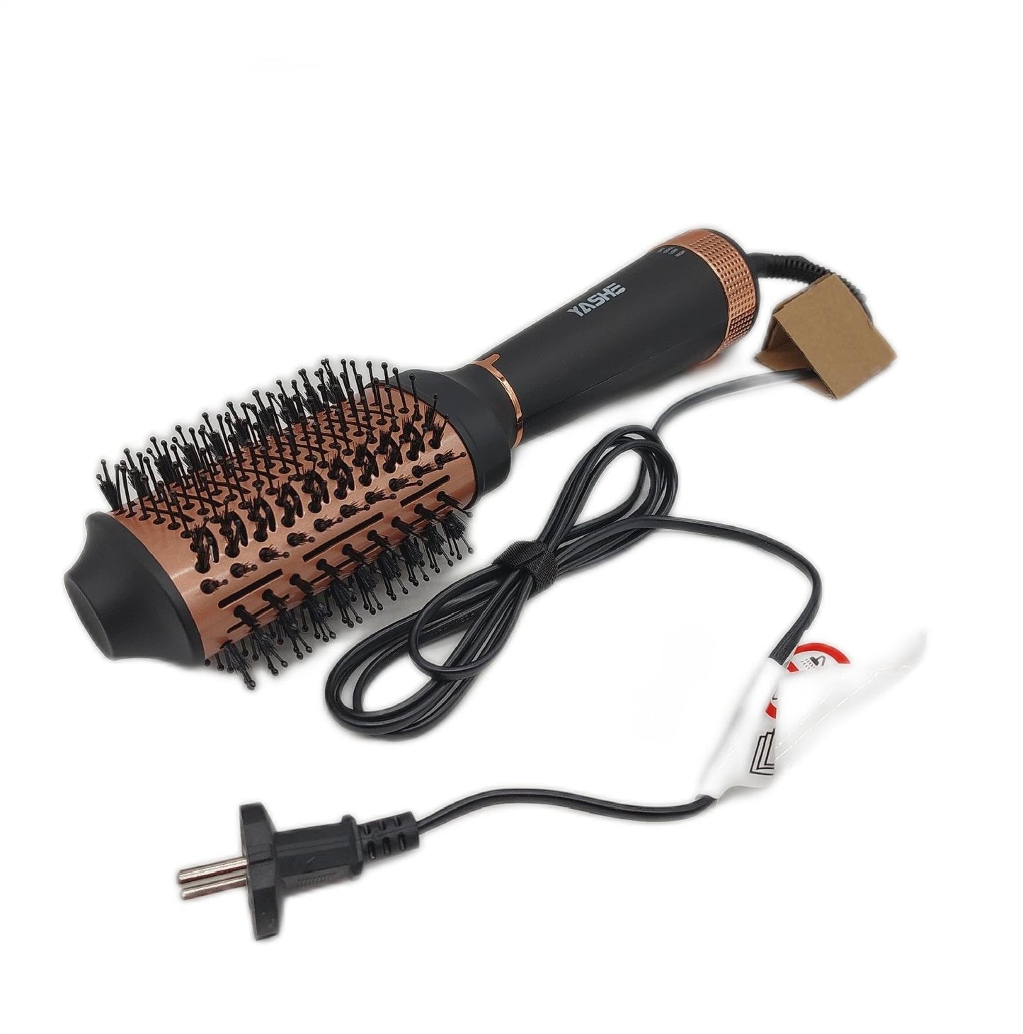 YASHE Haartrocknerbürste 4 in 1 Föhnbürste Haarstyler 1200 W Hail Hair Care &