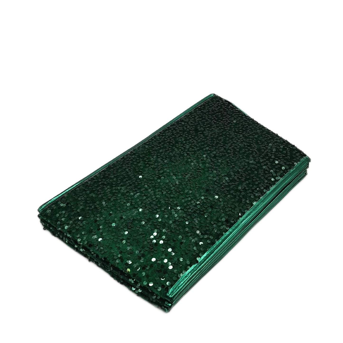 DECO EXPRESS Christbaumstaender Abdeckung Weihnachtsdeko 85 x 25 cm Glitzer