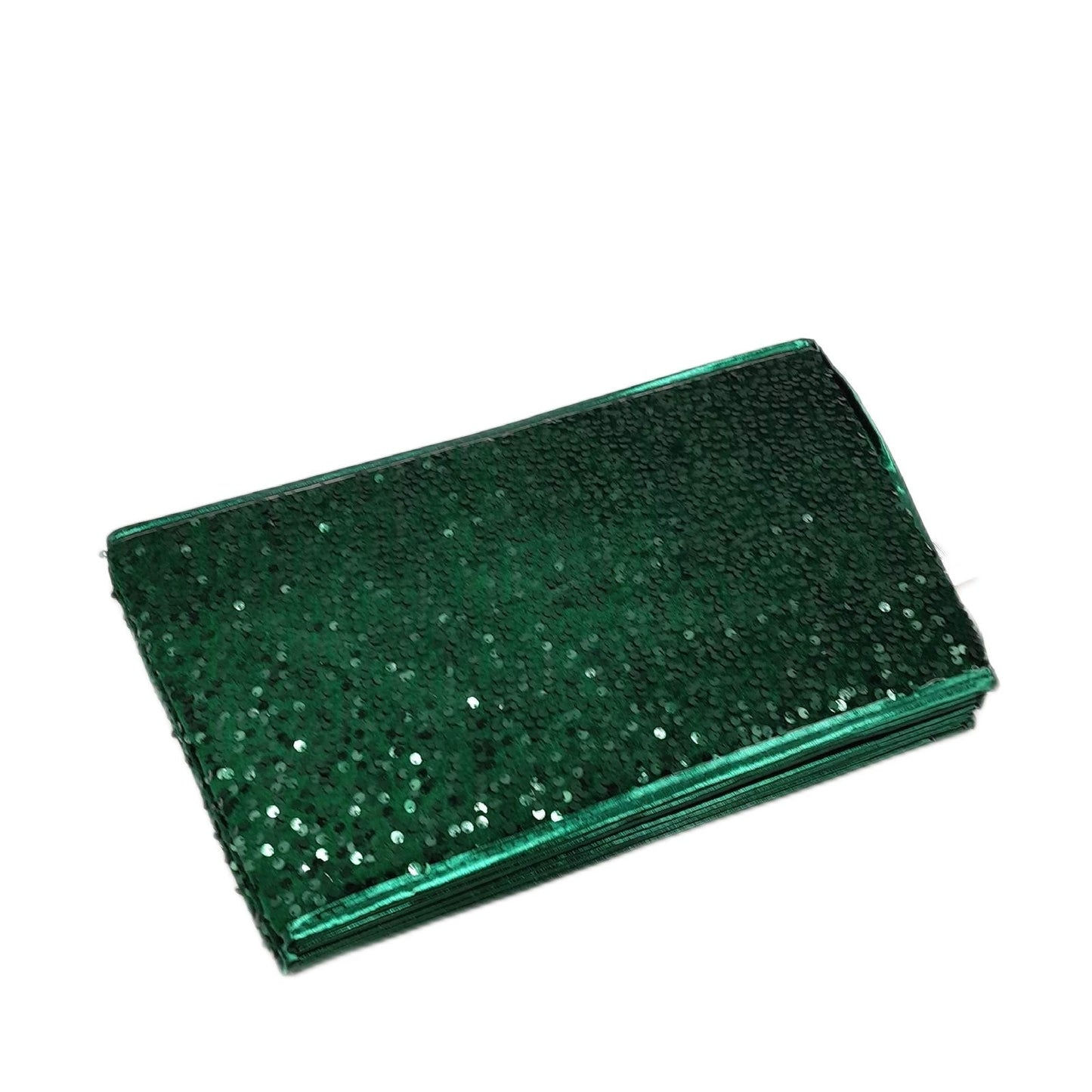 DECO EXPRESS Christbaumstaender Abdeckung Weihnachtsdeko 85 x 25 cm Glitzer