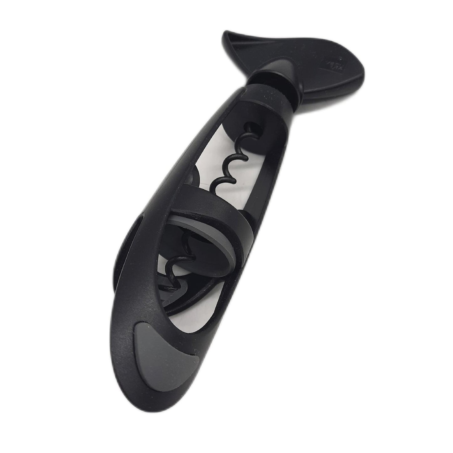 Vacu Vin Korkenzieher Küchenhelfer Twister einfacher Drehmechanismus ergonomisch Griff komfort