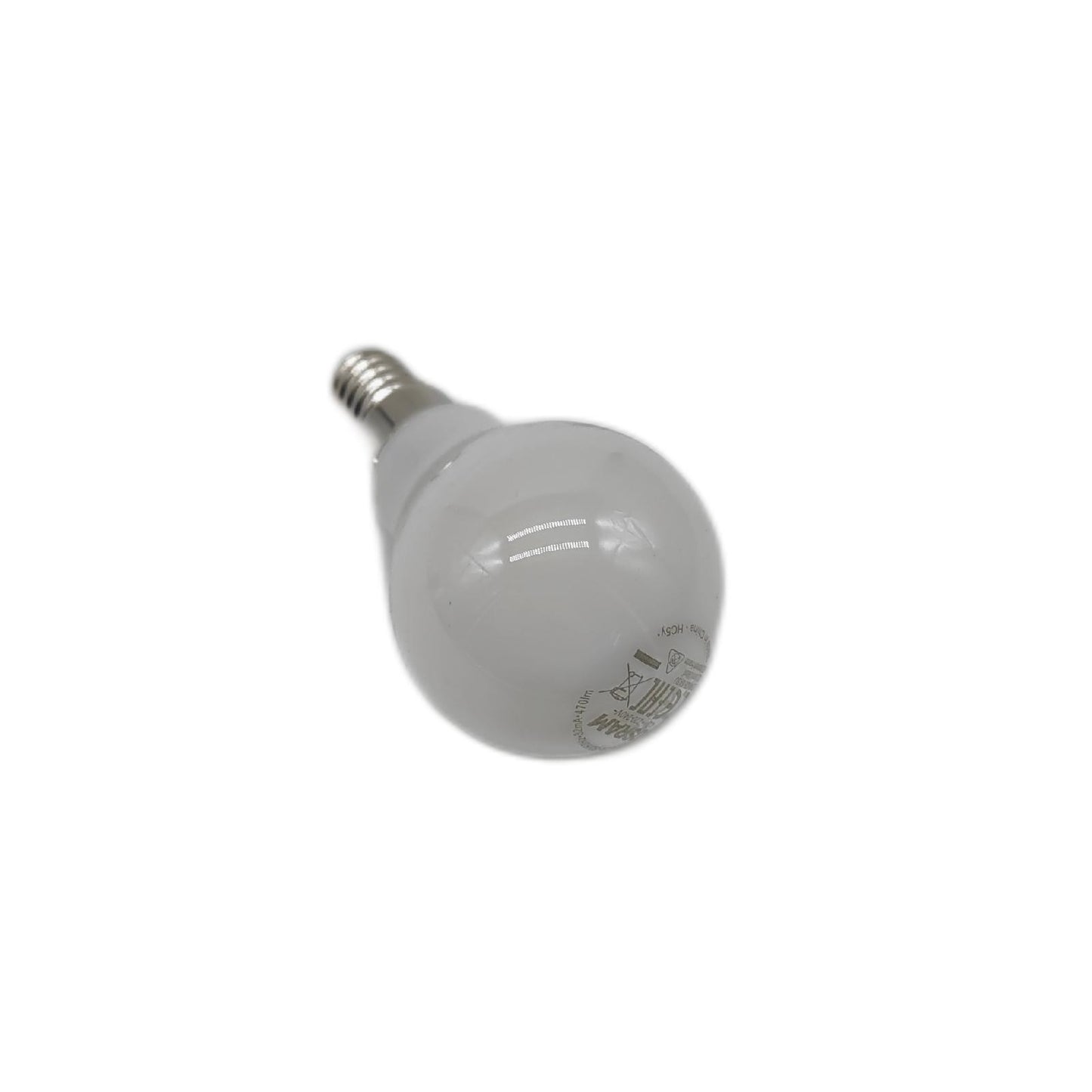 Osram LED Lampe Beleuchtung Base Classic P E14 Sockel Tropfenform Warmweiß