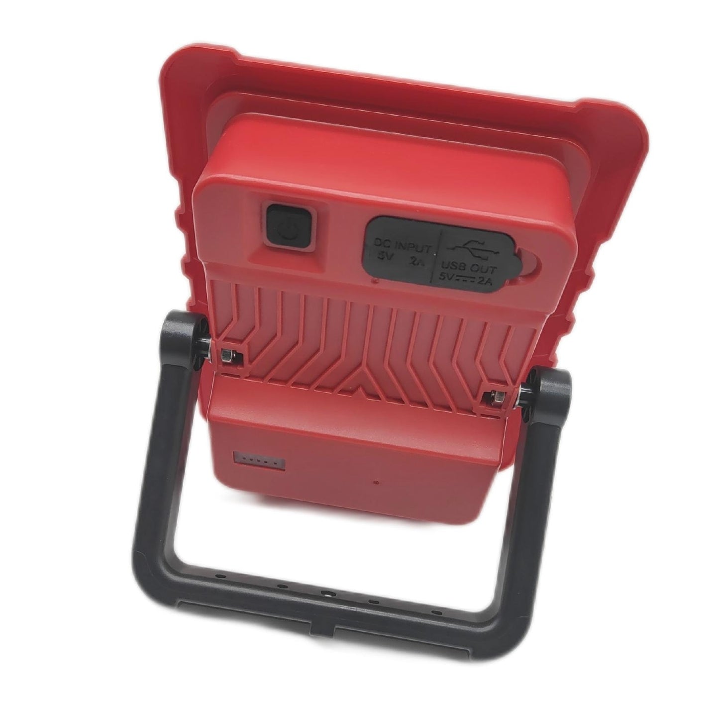 HYCHIKA LED Akku Strahler Beleuchtung Außen IP65 20W 2000 L