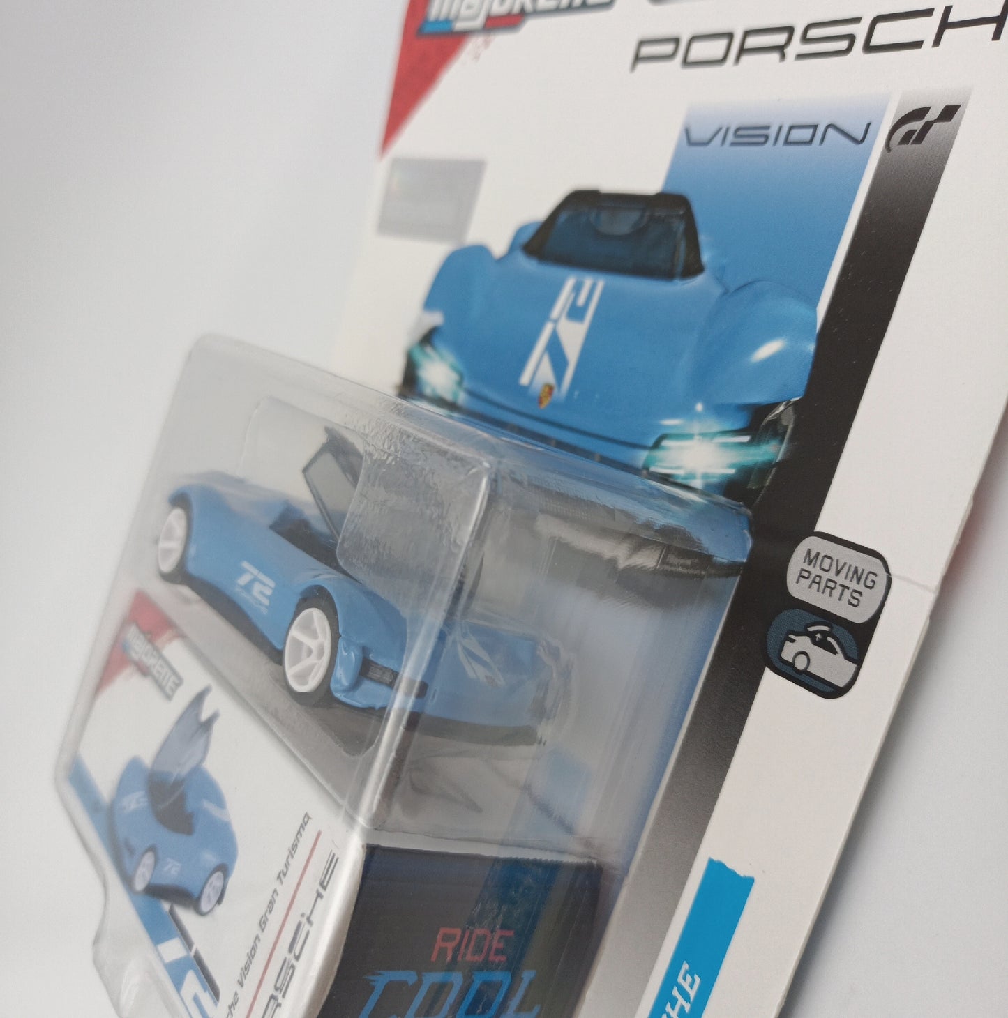 Majorette Sportwagen Metallmodelle Deluxe Cars Porsche Sammlung Fahrzeuge Spielzeug Set