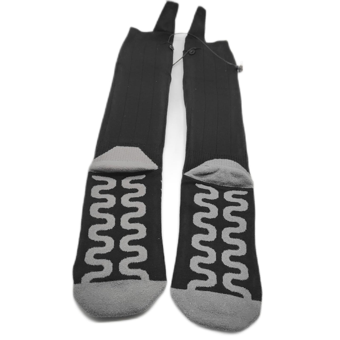ikuchelife beheizbare Socken 2 x 9000mAh Batterien ohne Lad