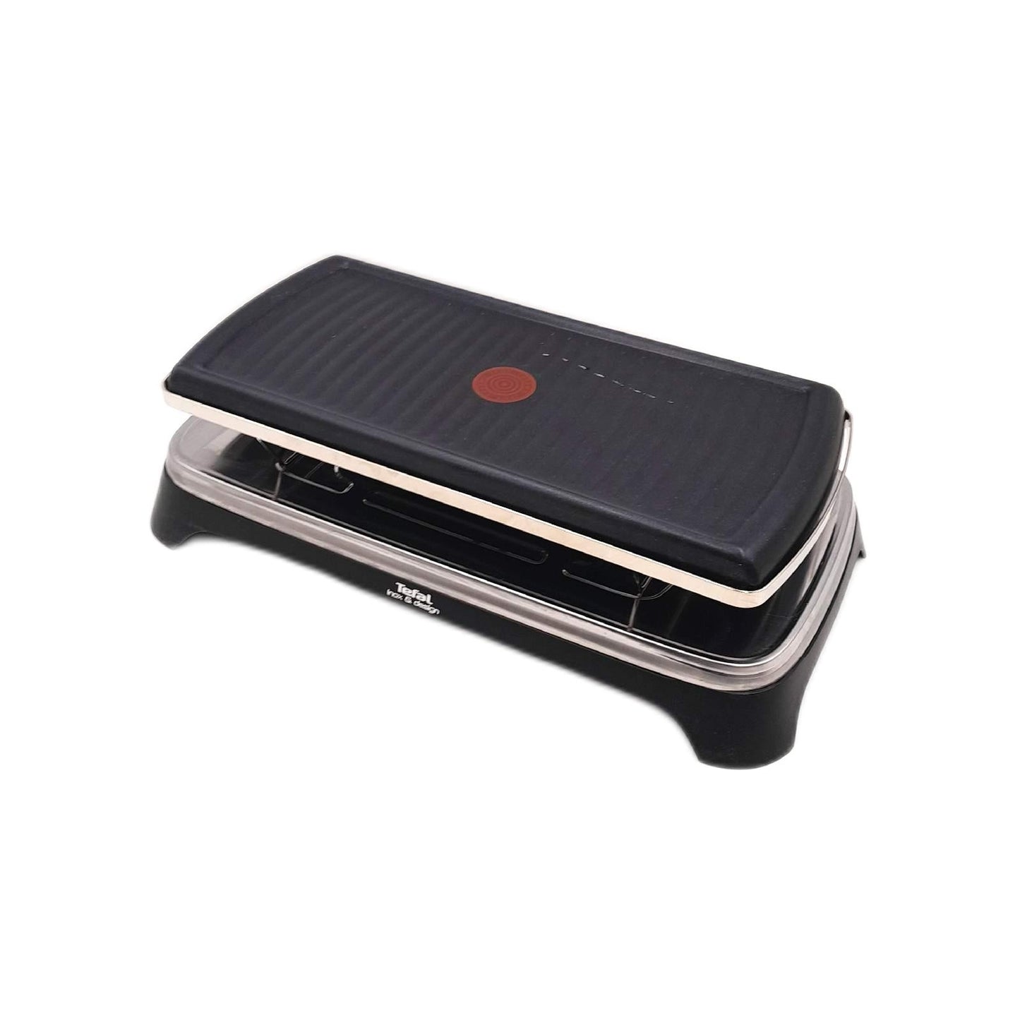 Tefal Raclette Ambiance RE4588 fur 10 Personen unvollstandig Kratzer