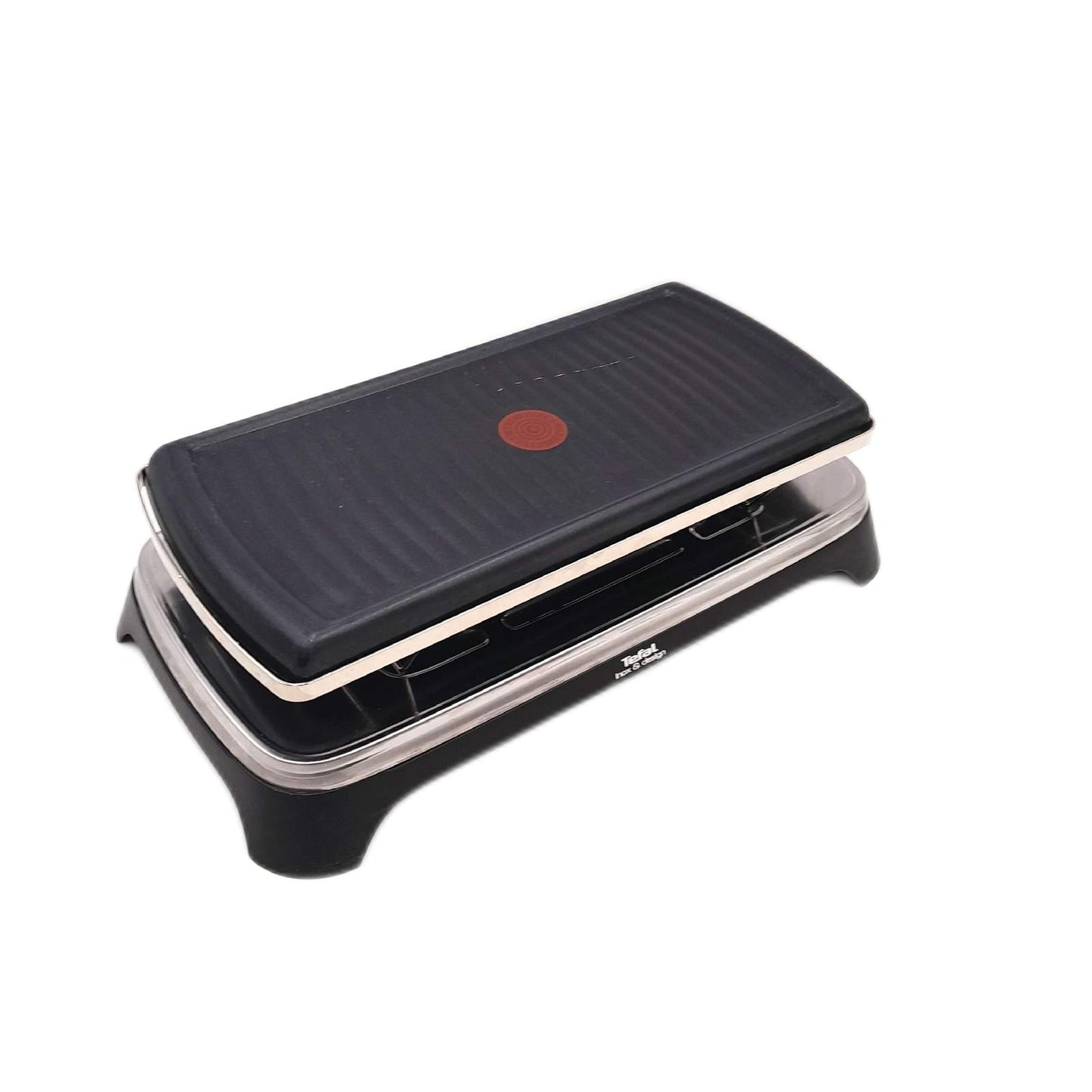 Tefal Raclette Ambiance RE4588 fur 10 Personen unvollstandig Kratzer