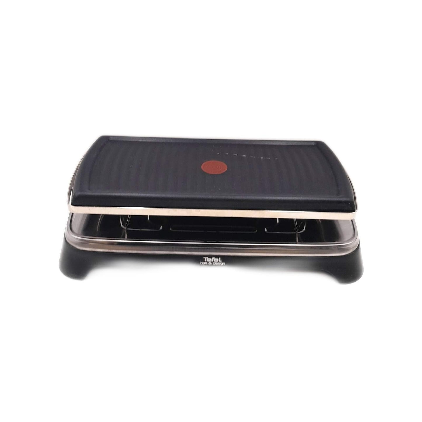 Tefal Raclette Ambiance RE4588 fur 10 Personen unvollstandig Kratzer