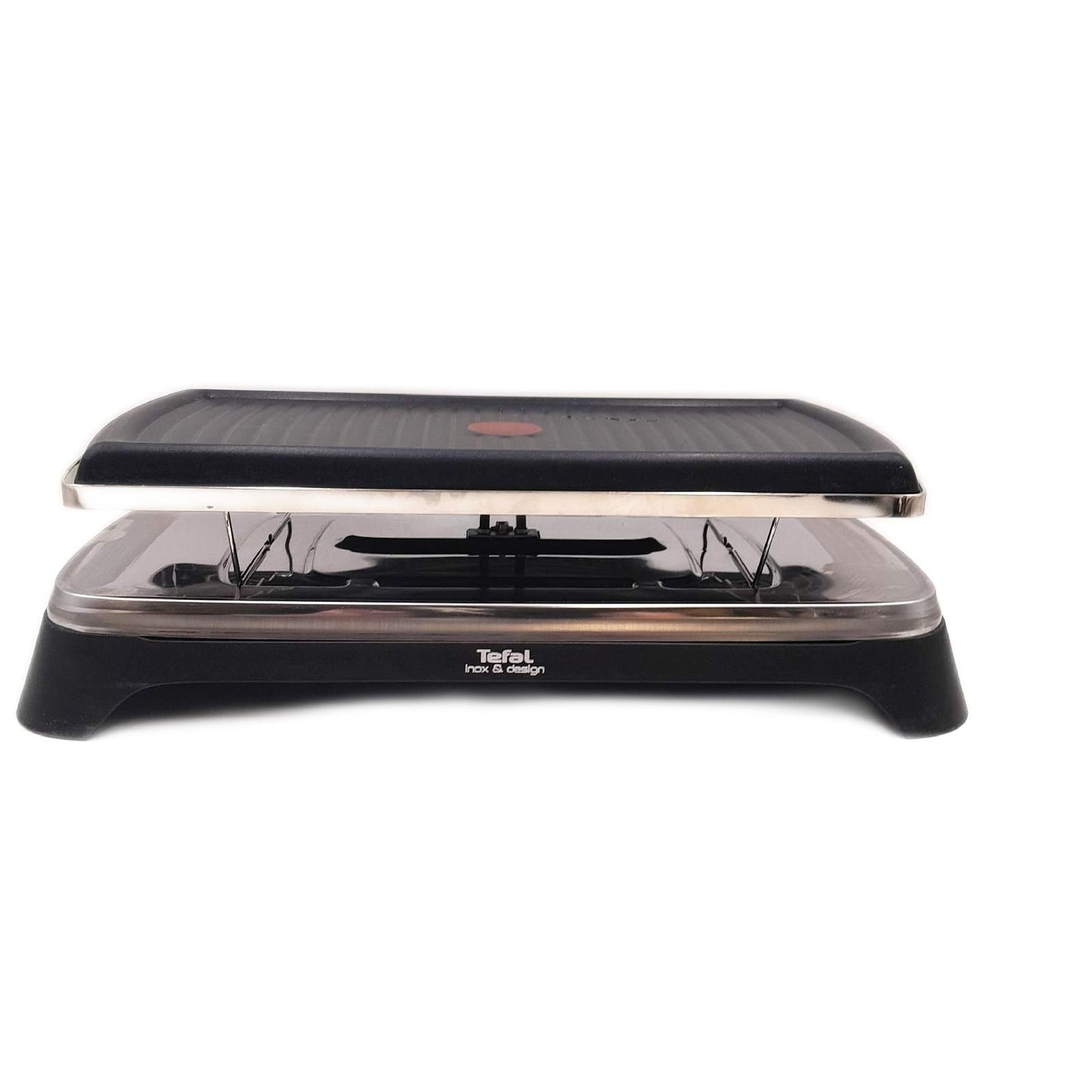 Tefal Raclette Ambiance RE4588 fur 10 Personen unvollstandig Kratzer