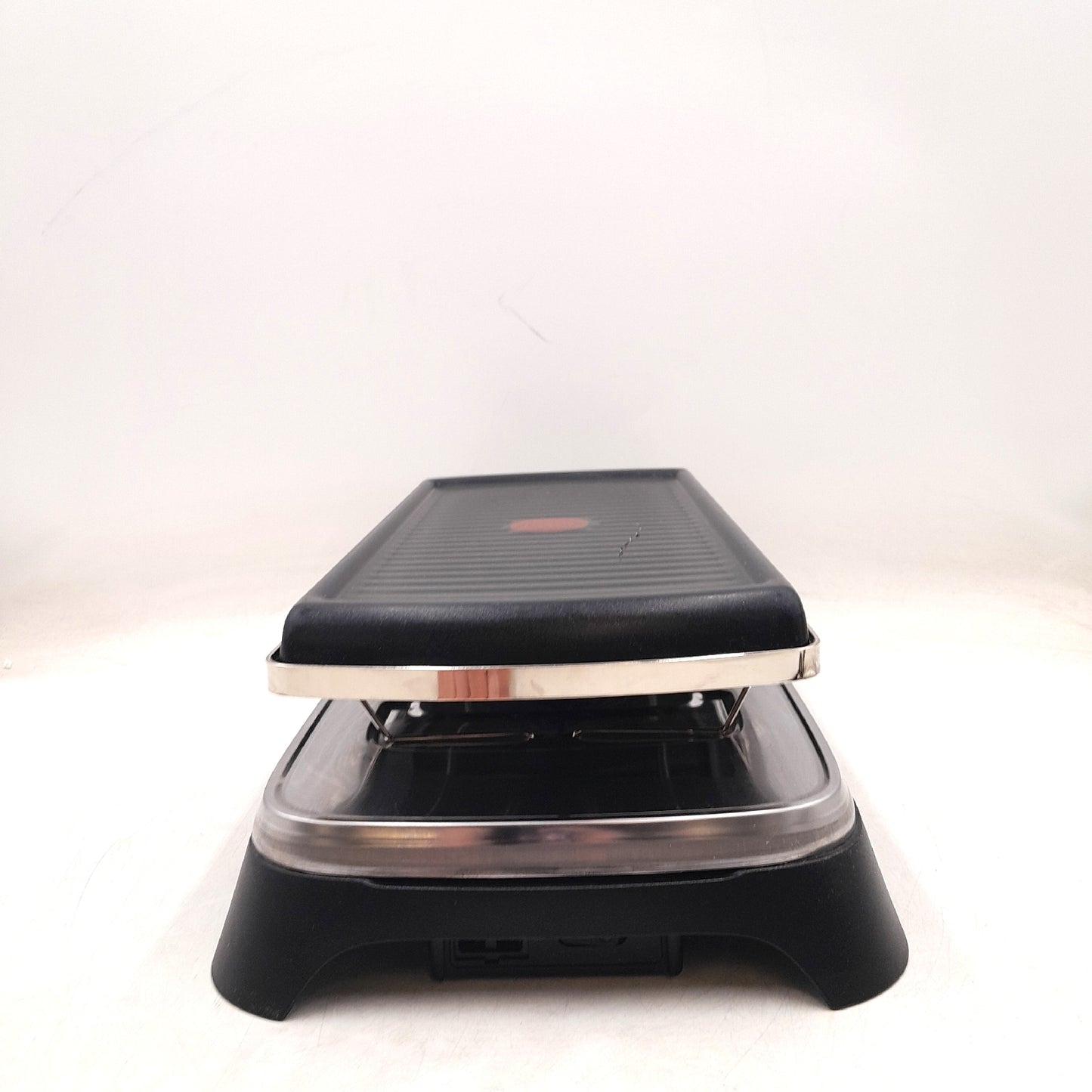 Tefal Raclette Ambiance RE4588 fur 10 Personen unvollstandig Kratzer