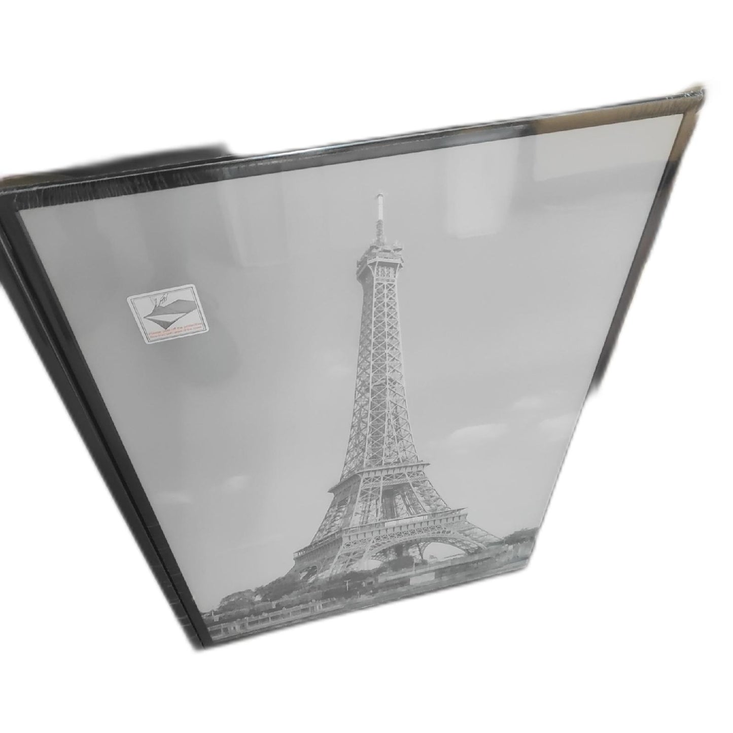 upsimples Bilderrahmen Wanddekoration 40x60 cm 2 Pack Schwarz modern